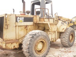 USED CAT 950E WHEEL LOADER